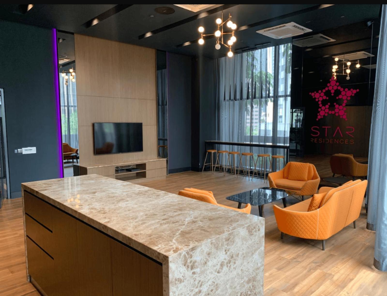 Star Residences Klcc クアラルンプール エクステリア 写真