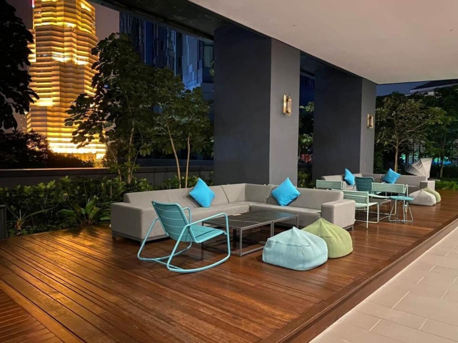 Star Residences Klcc クアラルンプール エクステリア 写真