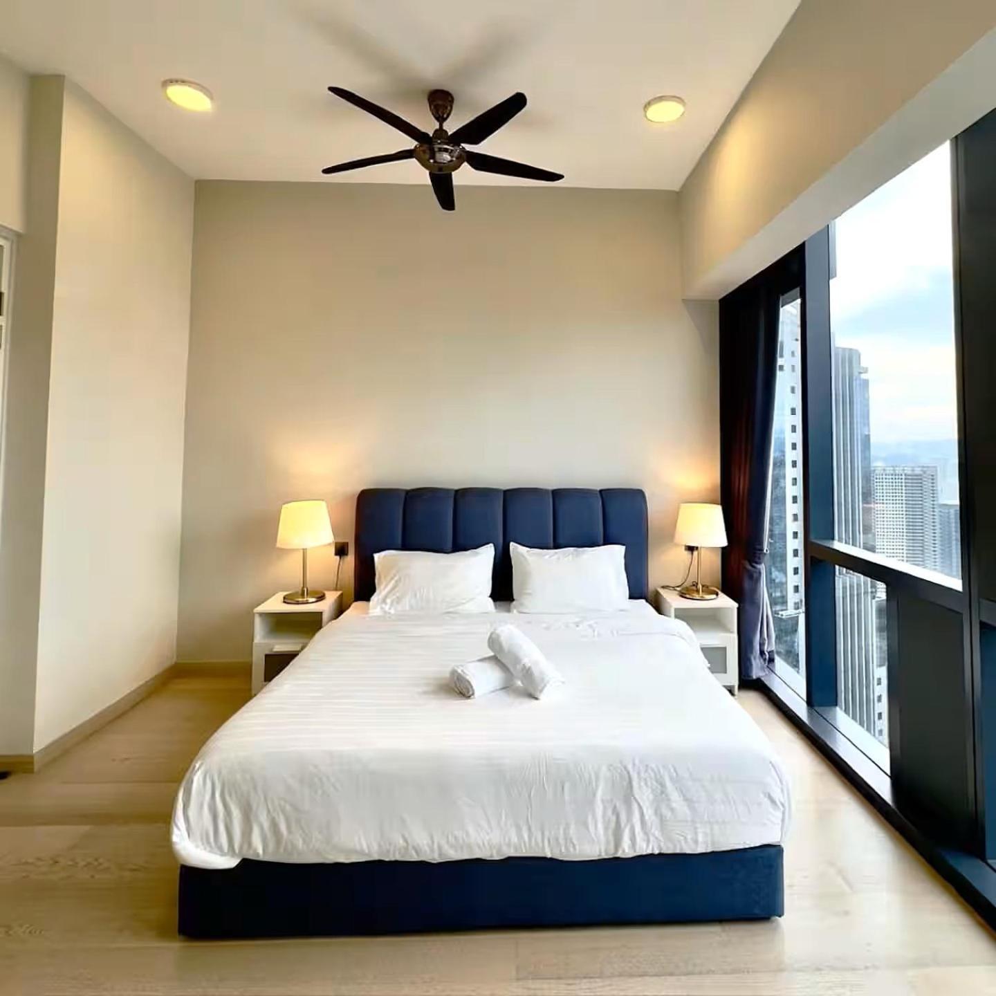 Star Residences Klcc クアラルンプール エクステリア 写真